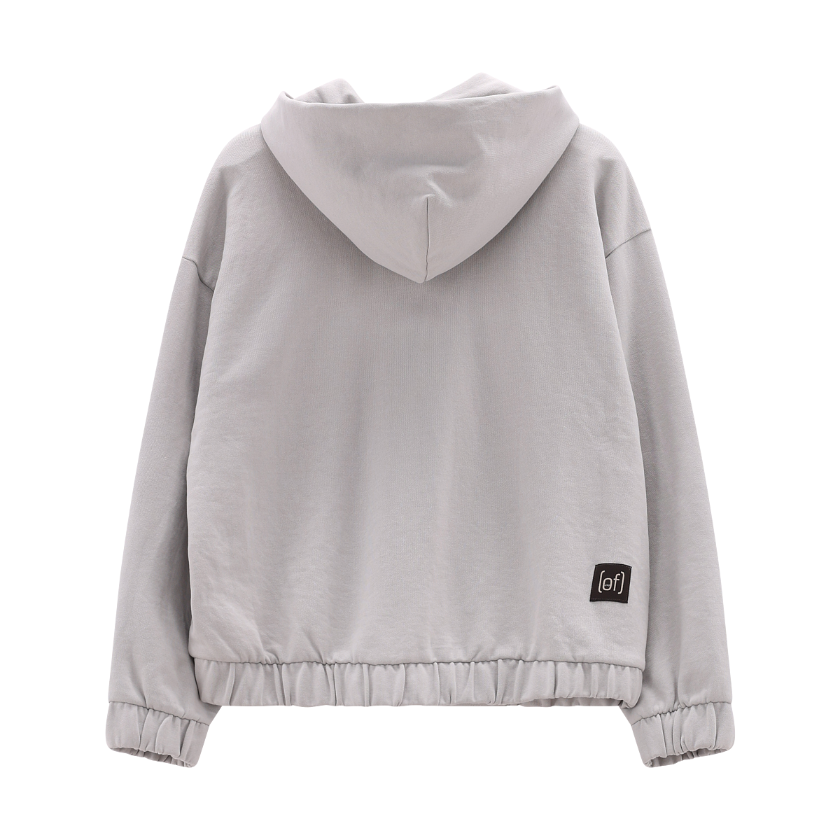 Felpa Con Cappuccio W