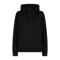 Susy Felpa Con Cappuccio E Zip W