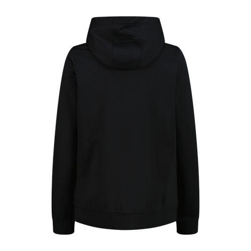 Susy Felpa Con Cappuccio E Zip W