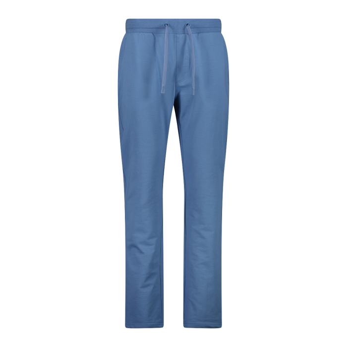 Pantaloni In Cotone Elasticizzato