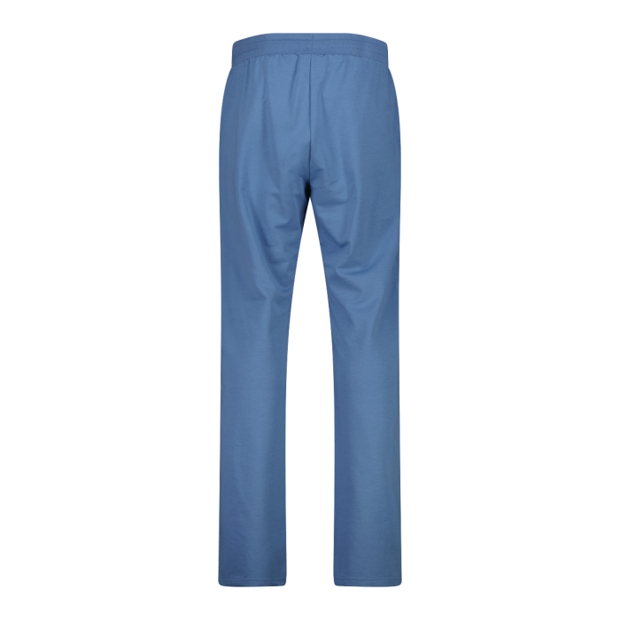 Pantaloni In Cotone Elasticizzato