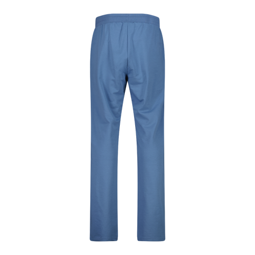 Pantaloni In Cotone Elasticizzato