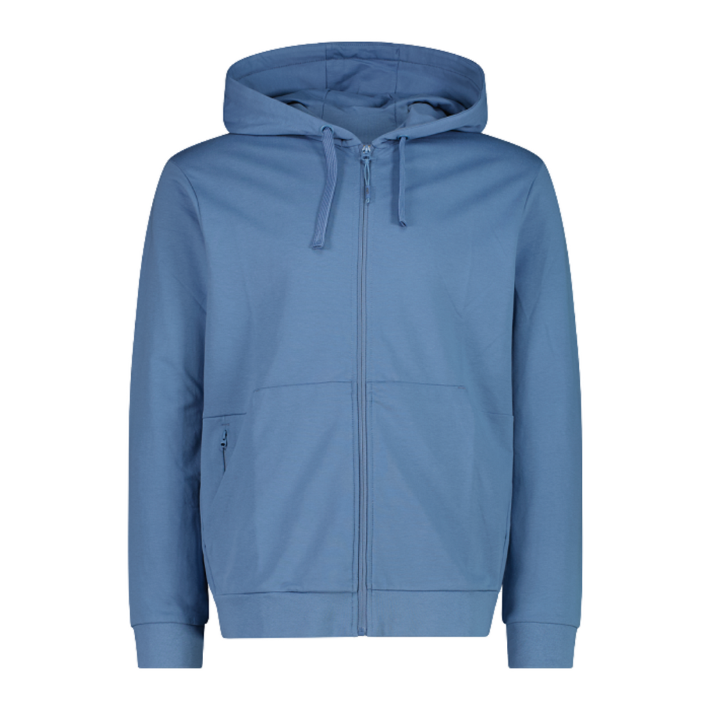 Felpa Con Cappuccio Stretch