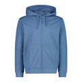 Felpa Con Cappuccio Stretch