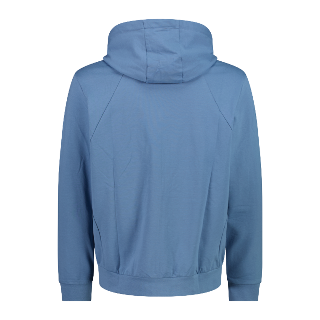 Felpa Con Cappuccio Stretch