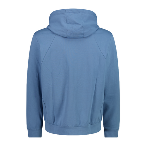 Felpa Con Cappuccio Stretch