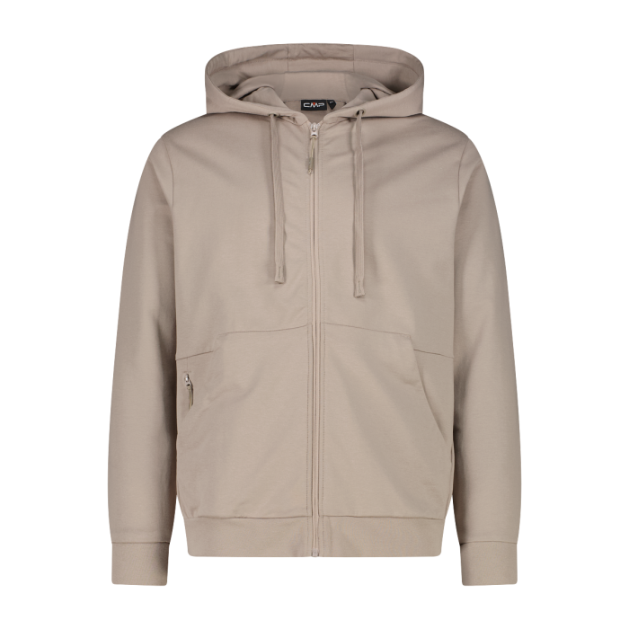 Felpa Con Cappuccio Stretch