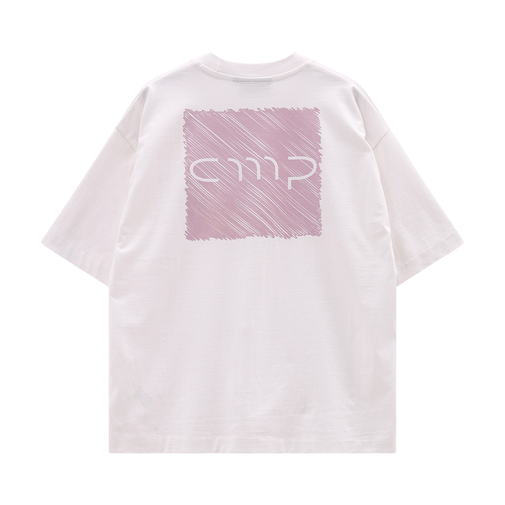 T-shirt Baggy