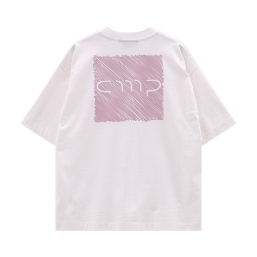 T-shirt Baggy