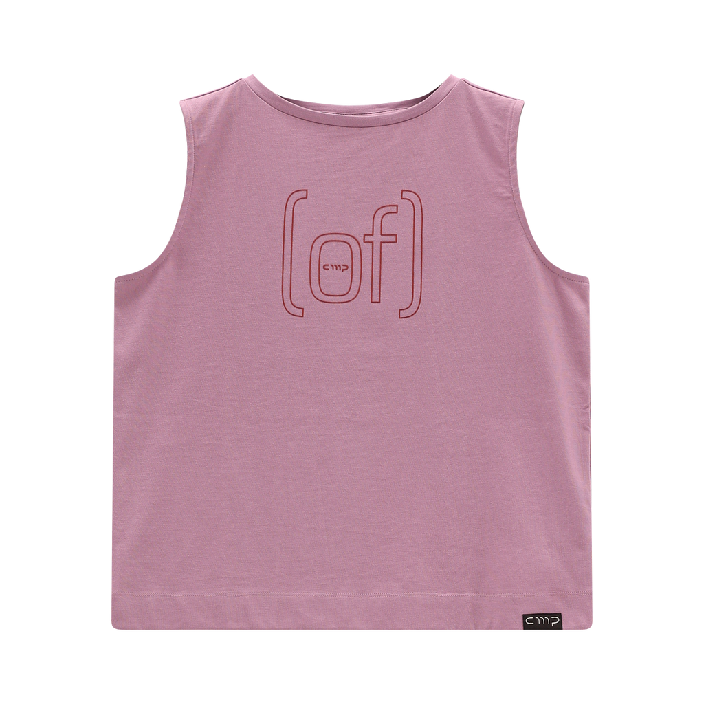 T-shirt Senza Maniche W