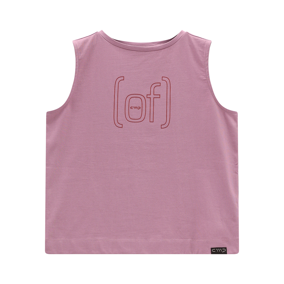 T-shirt Senza Maniche W