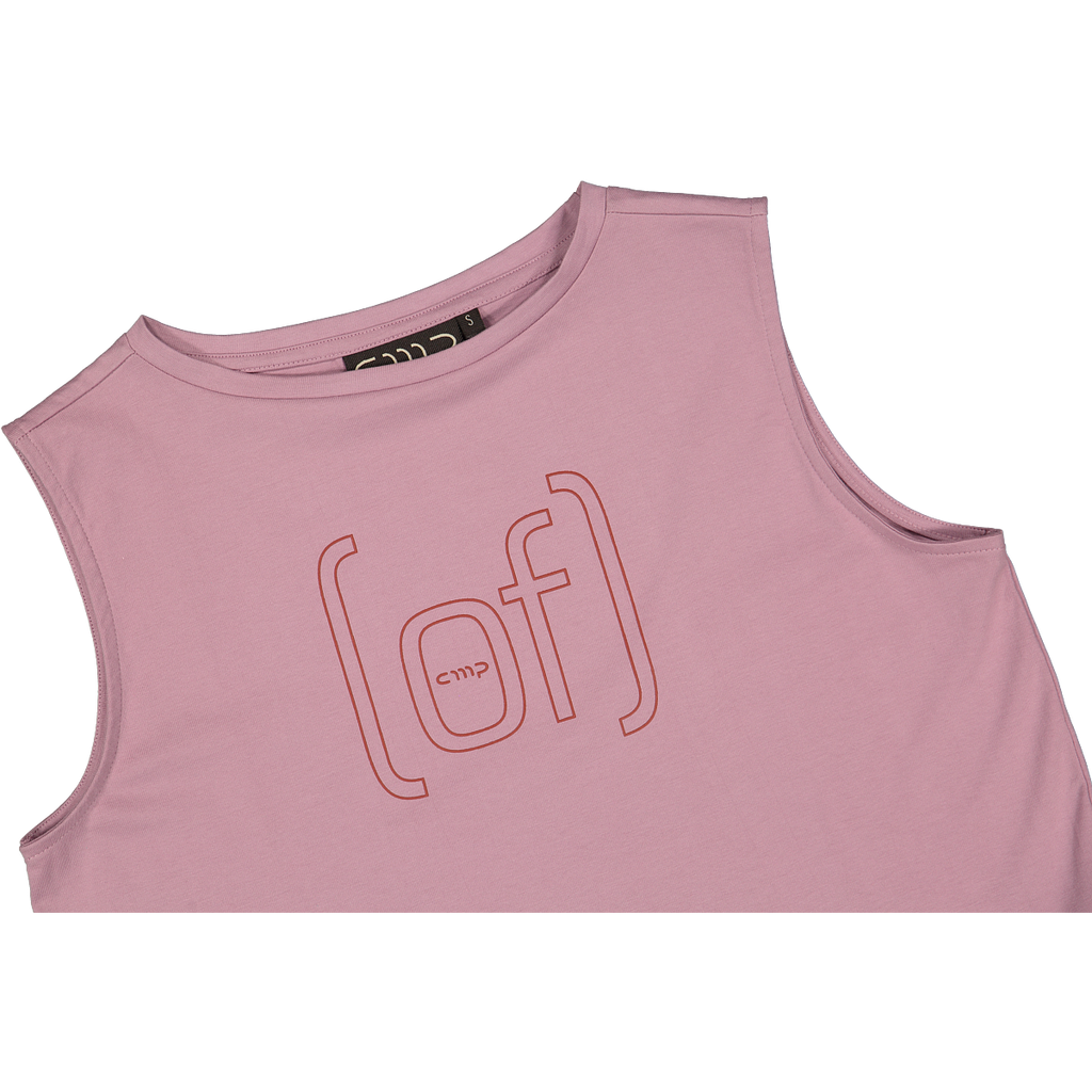 T-shirt Senza Maniche W