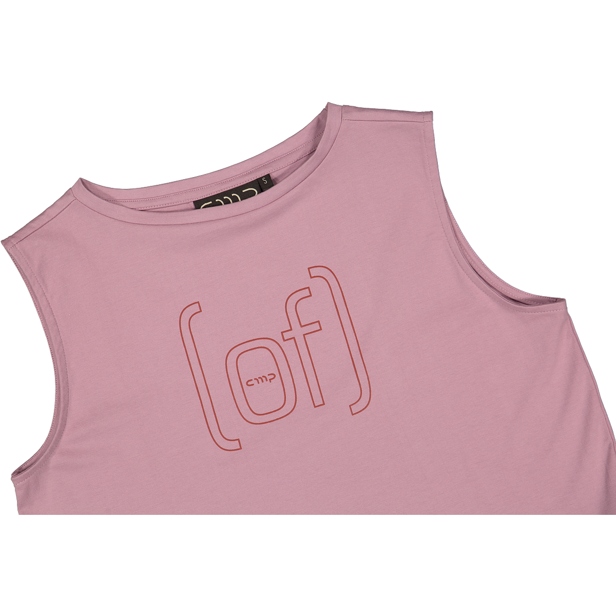T-shirt Senza Maniche W