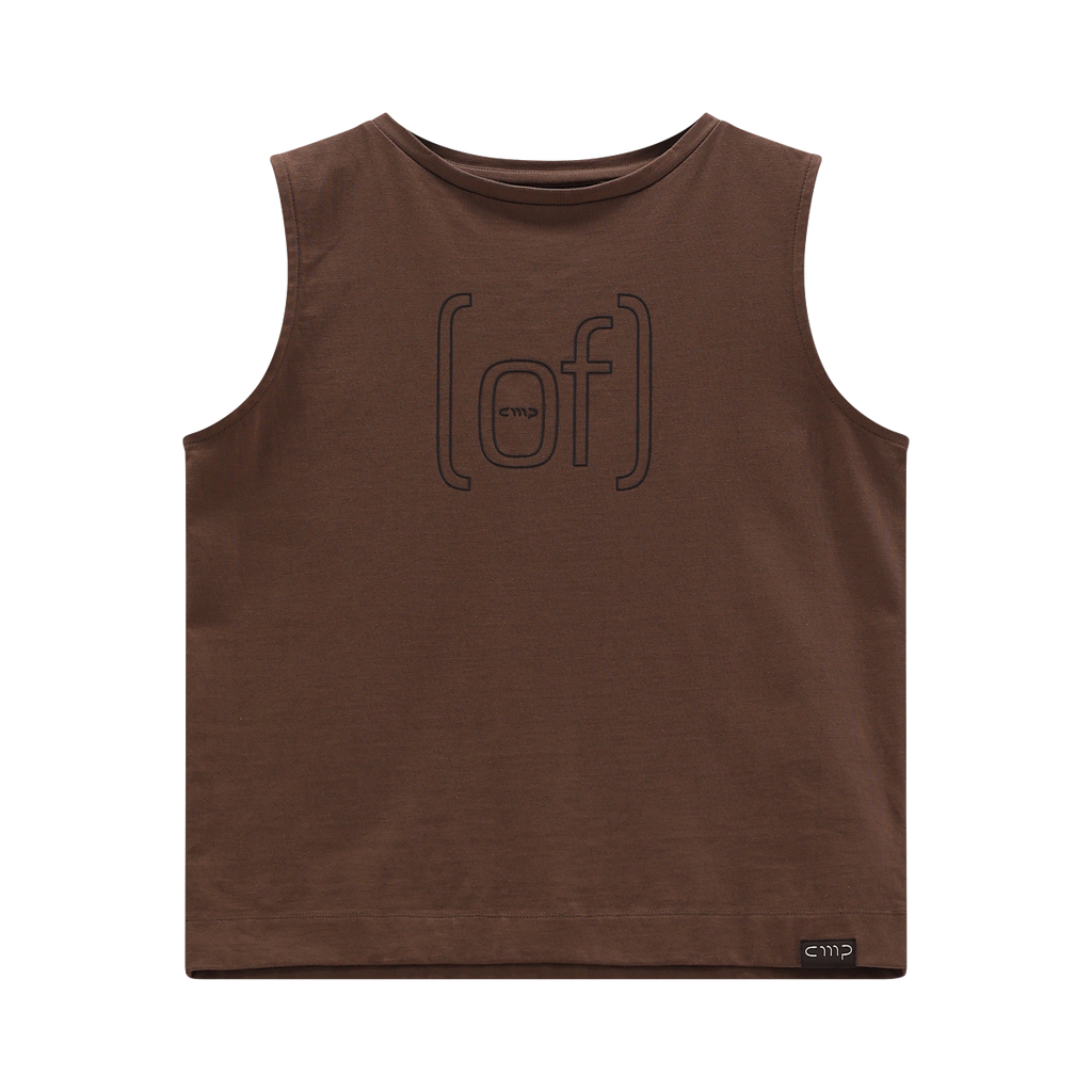T-shirt Senza Maniche W