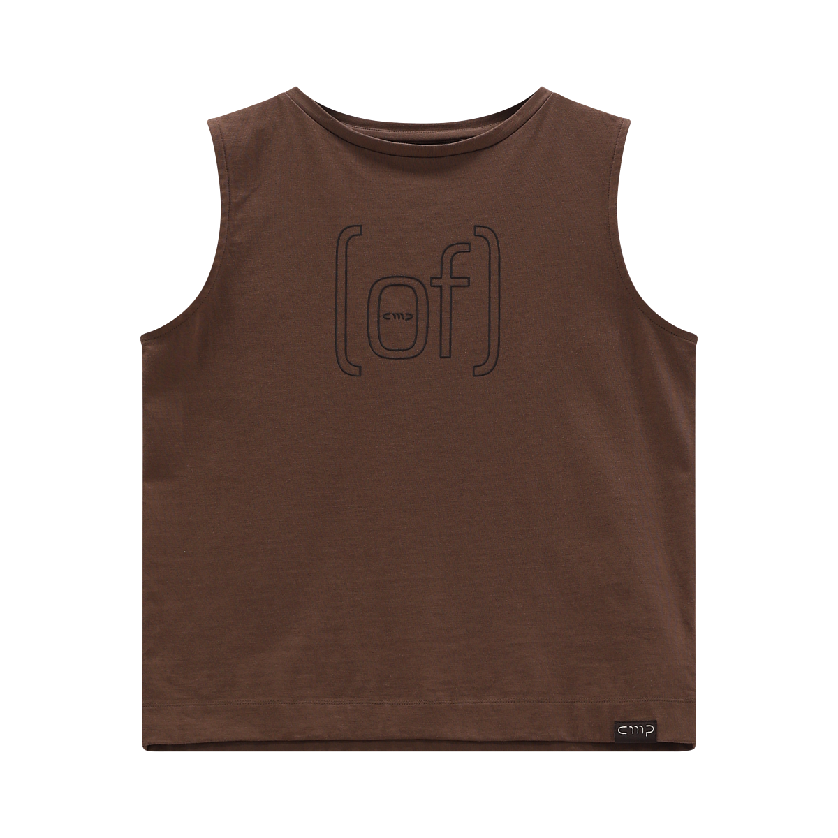 T-shirt Senza Maniche W