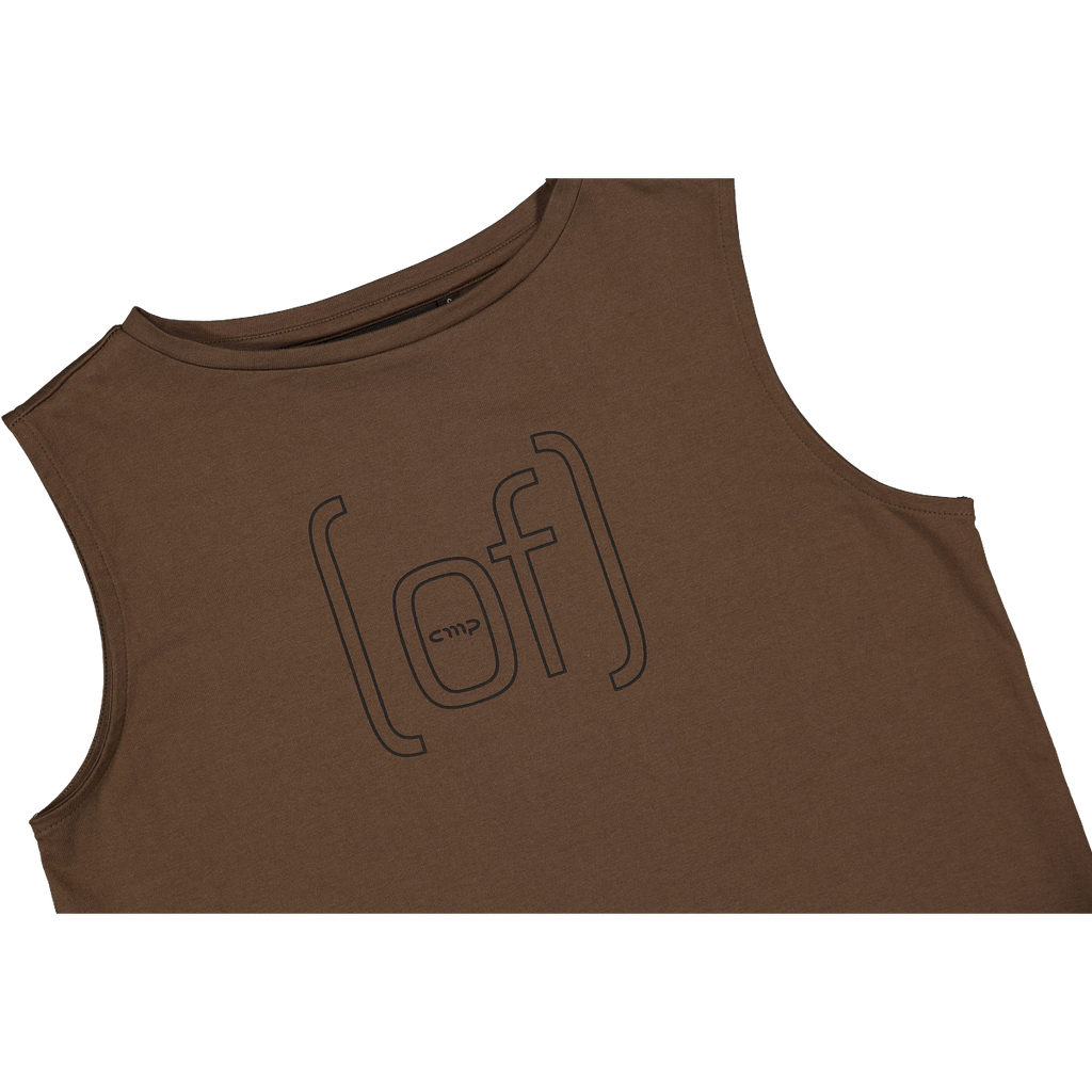 T-shirt Senza Maniche W