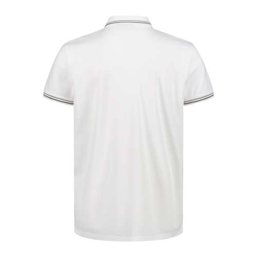 Polo Piquet Tinta Unita