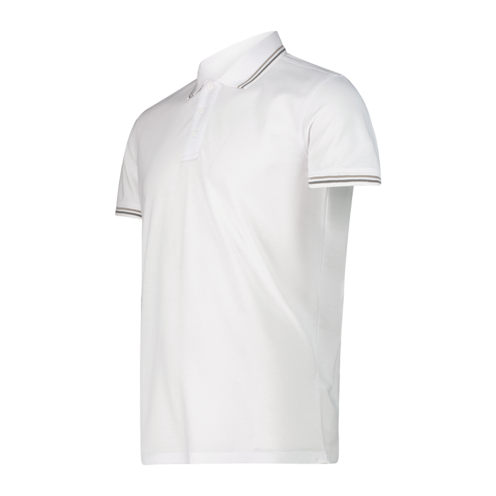 Polo Piquet Tinta Unita