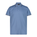 Polo Piquet Tinta Unita
