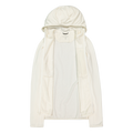 Giacca Con Cappuccio Fleece W