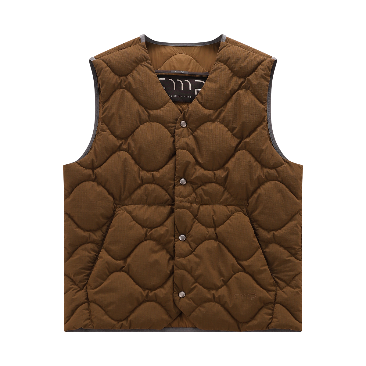 Smanicato A Due Strati