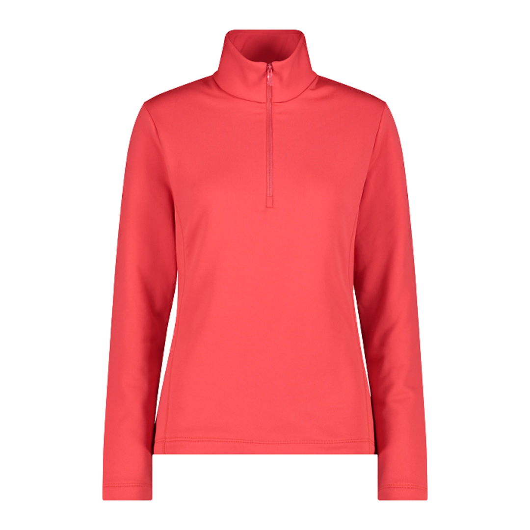 Felpa In Pile Stretch Performance W