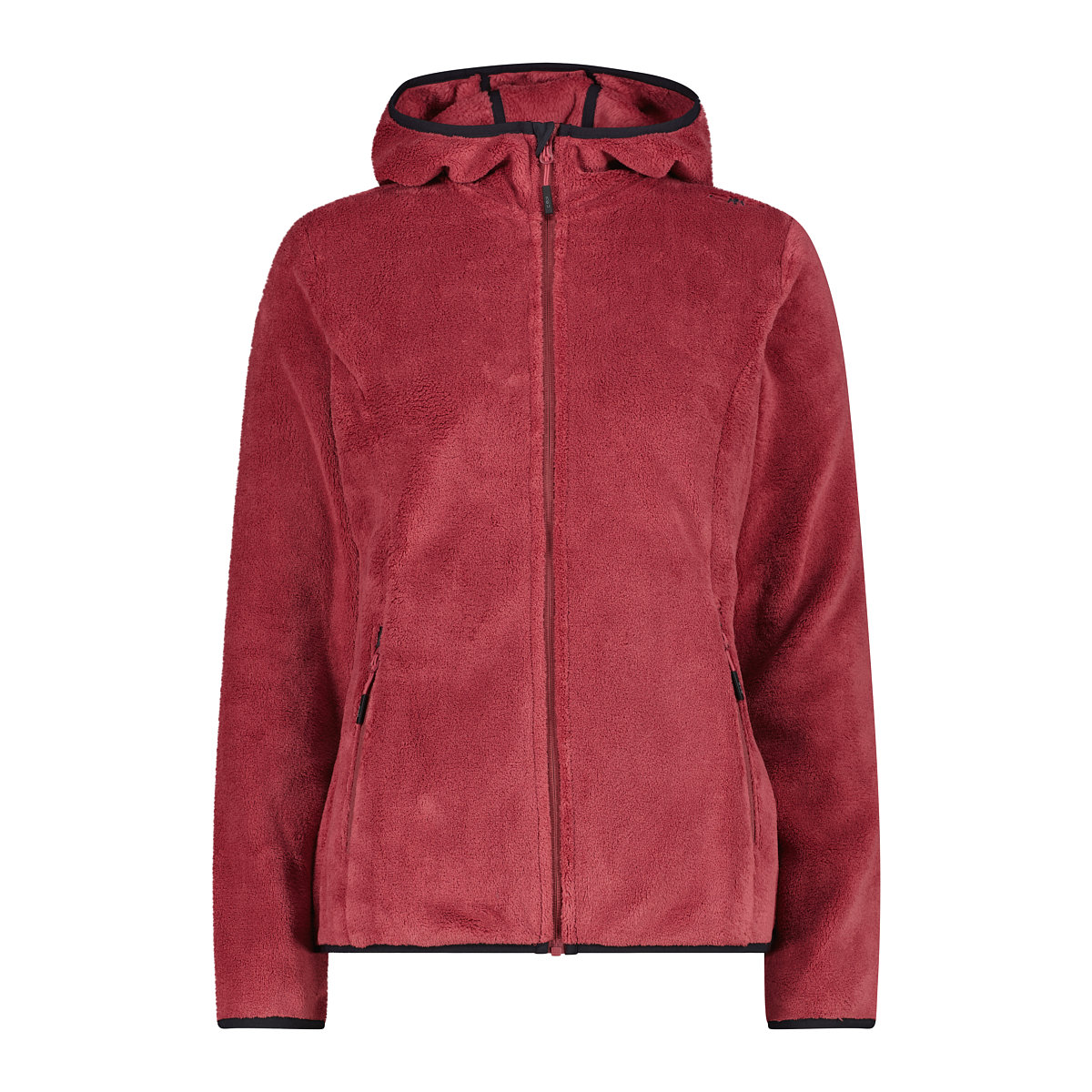 Pile High Loft Con Cappuccio W