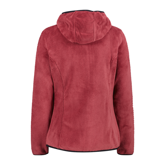 Pile High Loft Con Cappuccio W