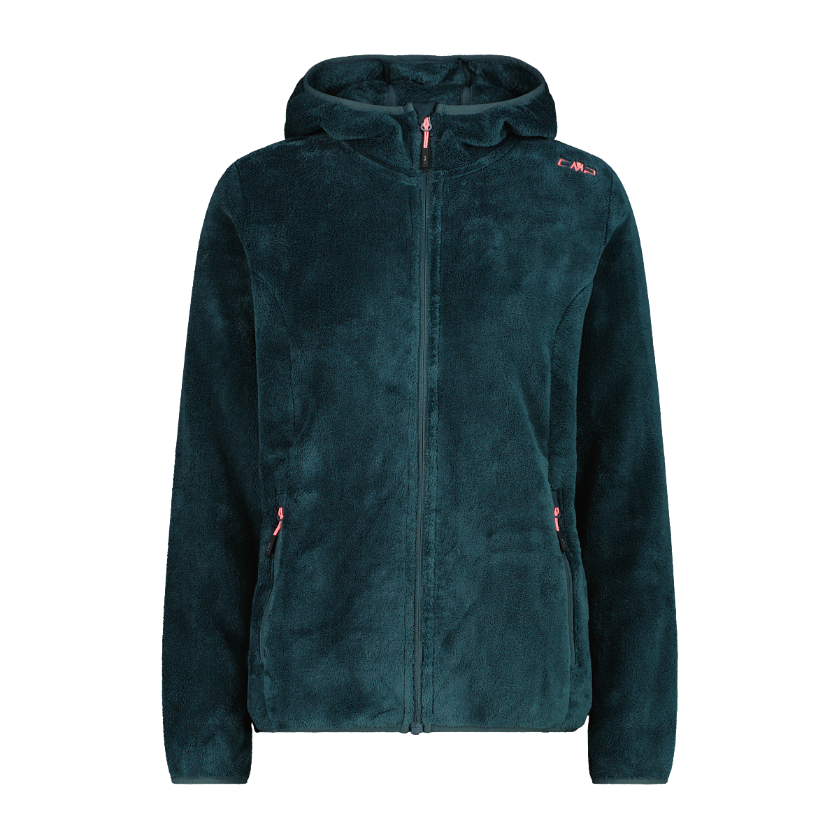 Pile High Loft Con Cappuccio W