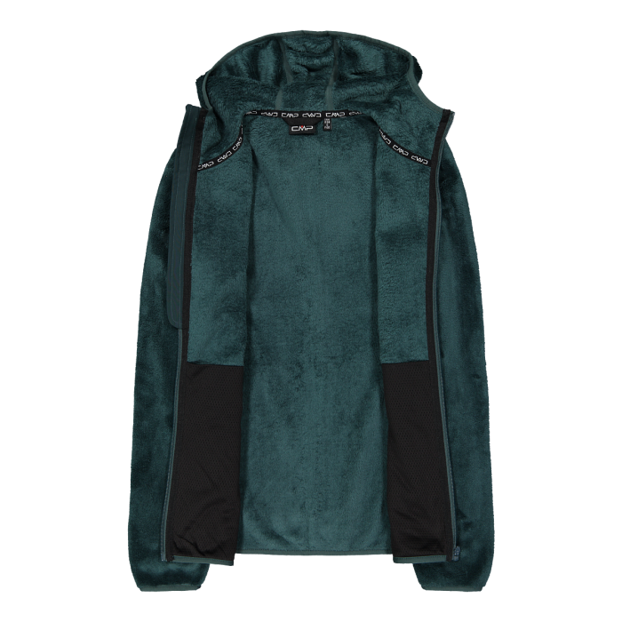 Pile High Loft Con Cappuccio W