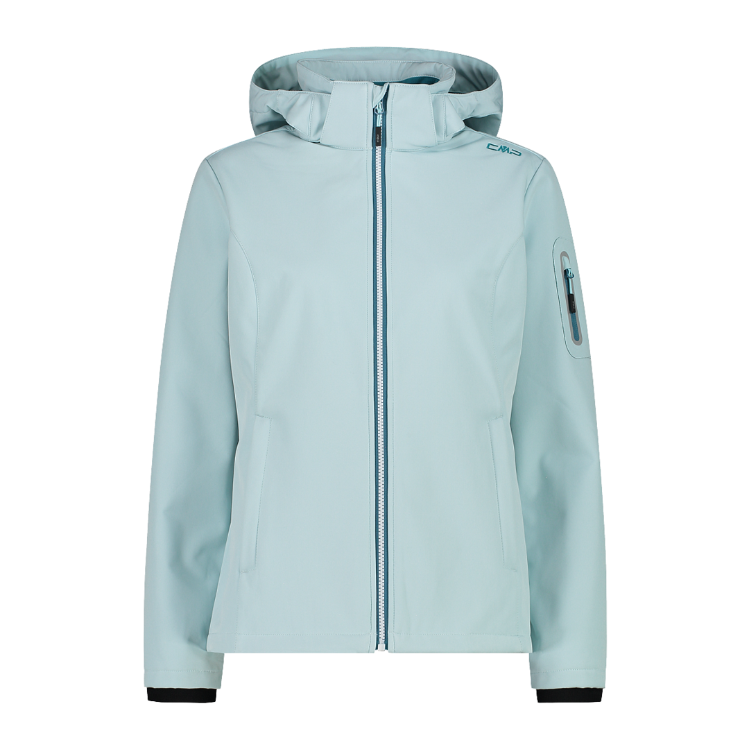 Giacca In Softshell W