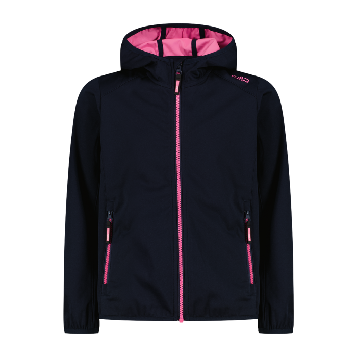 Giacca In Softshell Leggero K
