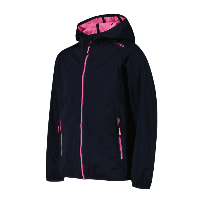 Giacca In Softshell Leggero K
