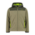 Giacca In Softshell B