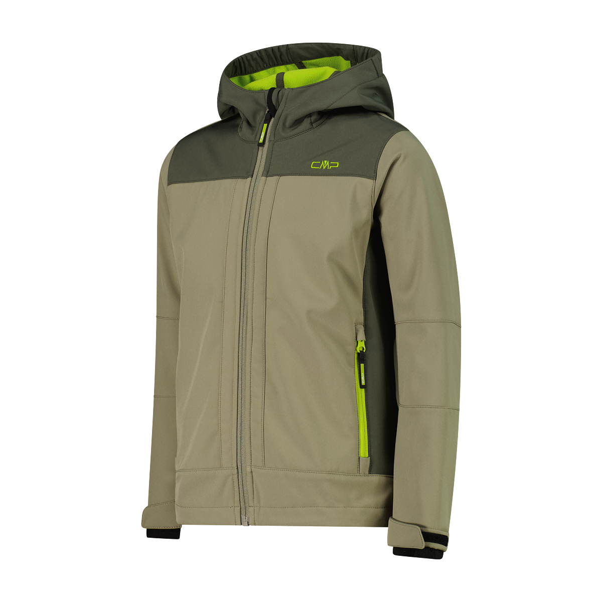 Giacca In Softshell B