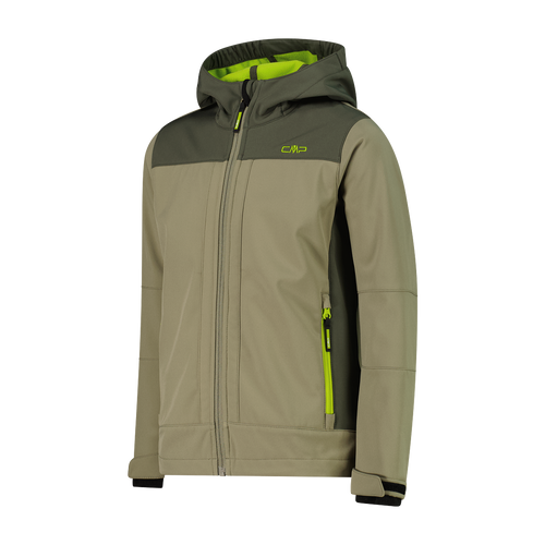Giacca In Softshell B