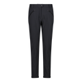 Pantaloni In Softshell Con Cucitura Frontale W
