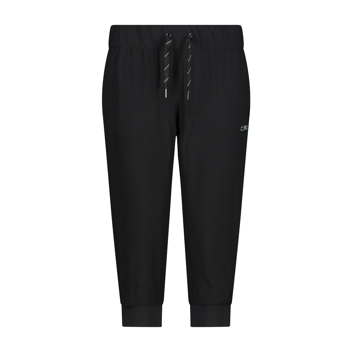 Pantalone Ultraleggero A Pinocchietto Con Polsino W