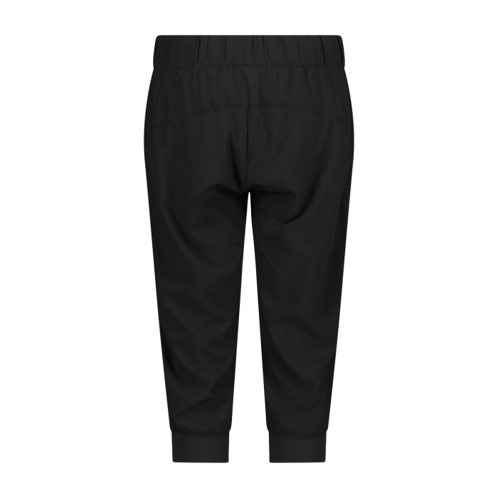 Pantalone Ultraleggero A Pinocchietto Con Polsino W