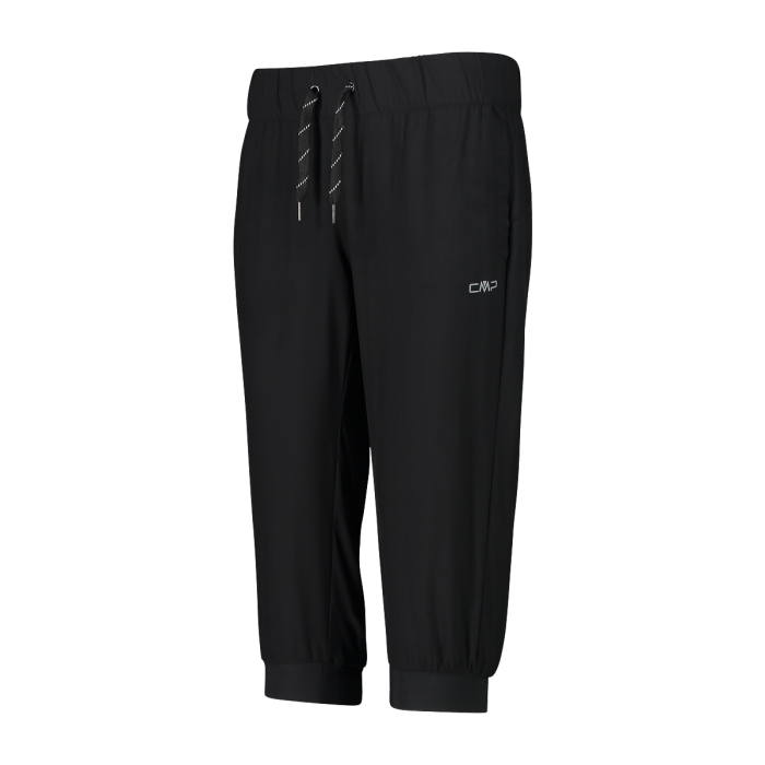 Pantalone Ultraleggero A Pinocchietto Con Polsino W