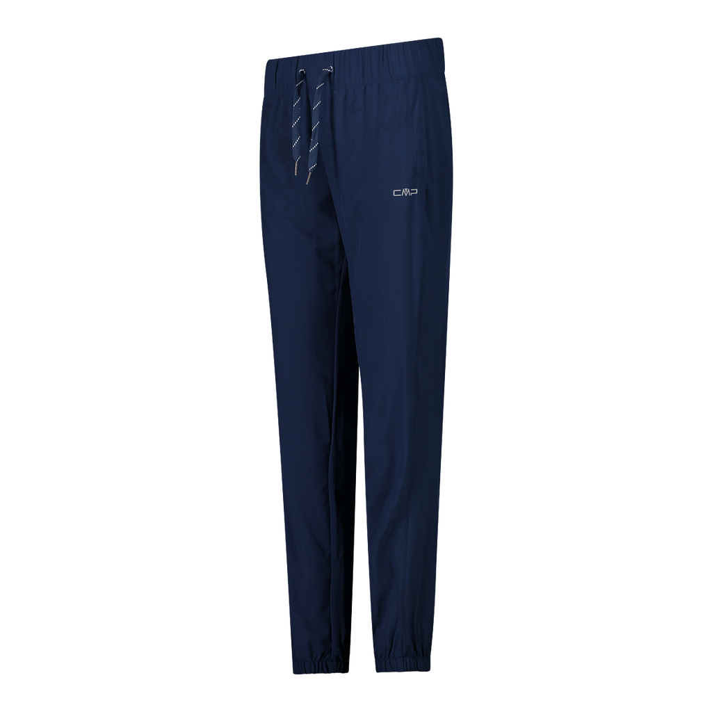 Pantalone Ultra Leggero Con Polsino W