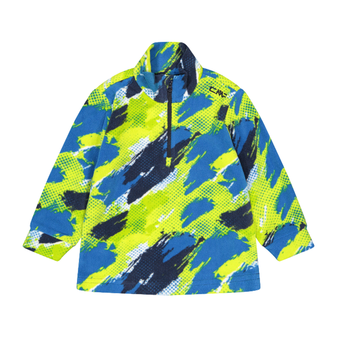 Giacca Baby In Pile Arctic Fleece Pesante