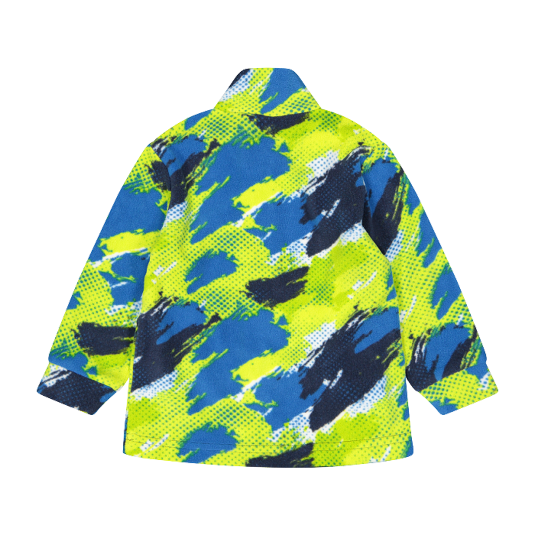 Giacca Baby In Pile Arctic Fleece Pesante