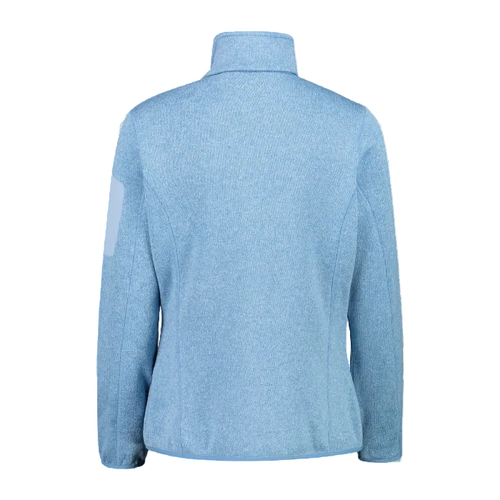 Pile Invernale Knit-Tech Melange W