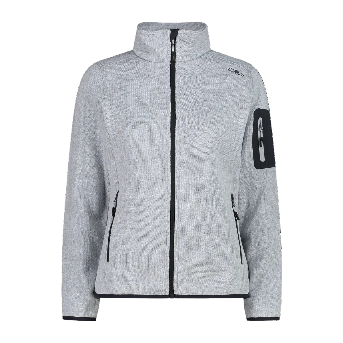 Pile Invernale Knit-Tech Melange W