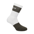 Calze Unisex Elasticizzate Logate e Bicolor