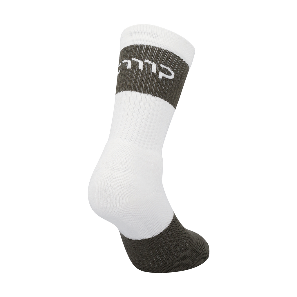 Calze Unisex Elasticizzate Logate e Bicolor