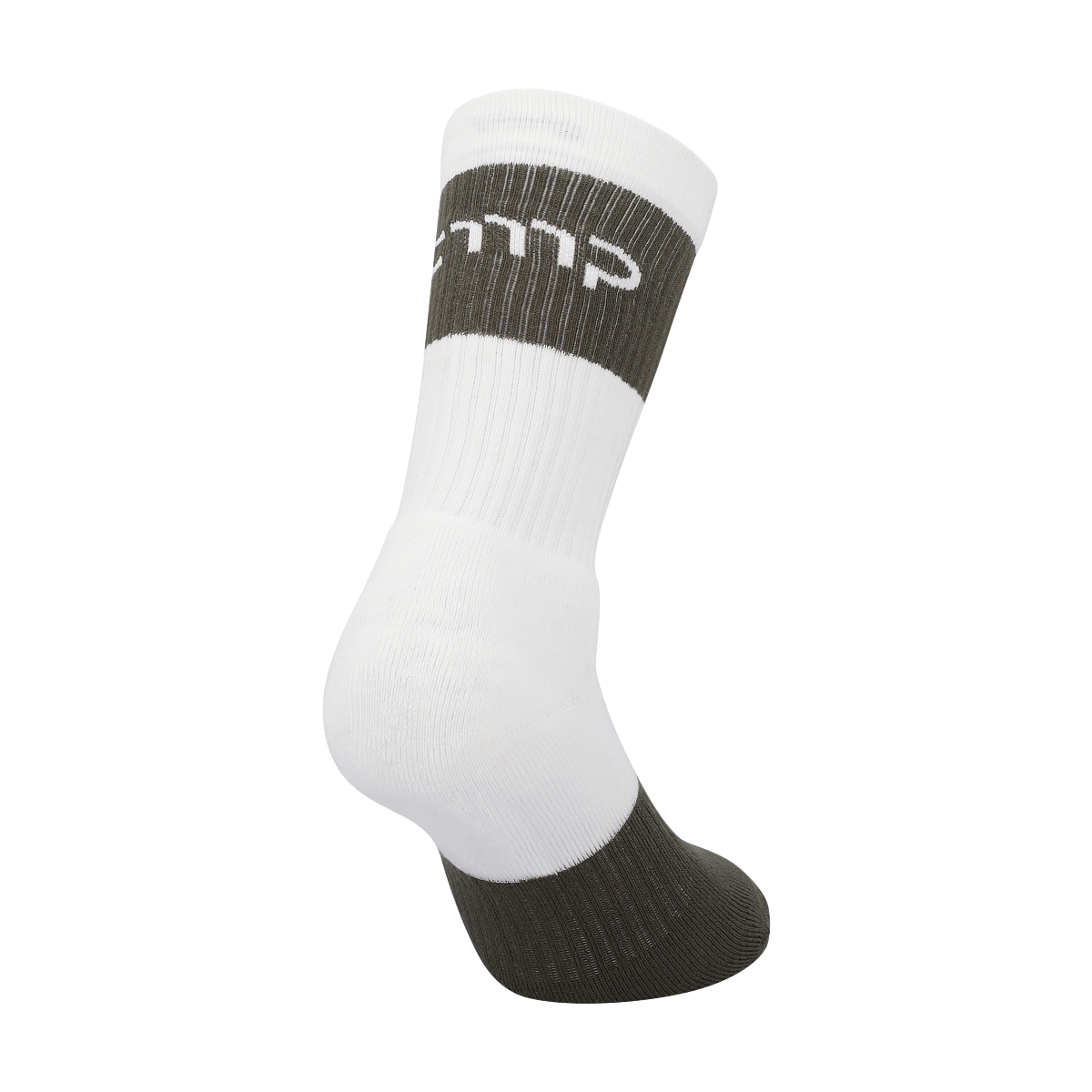 Calze Unisex Elasticizzate Logate e Bicolor