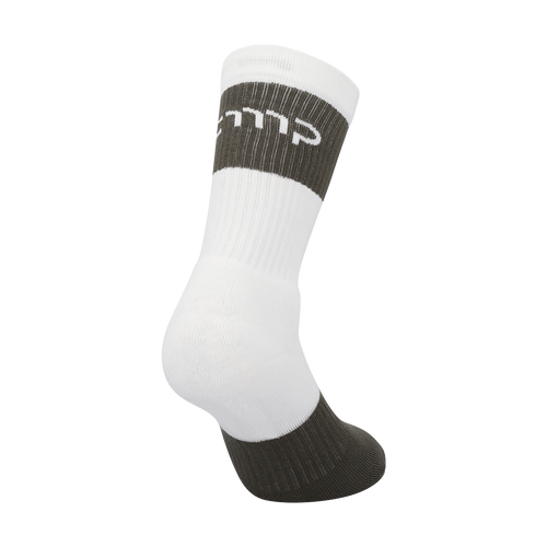 Calze Unisex Elasticizzate Logate e Bicolor