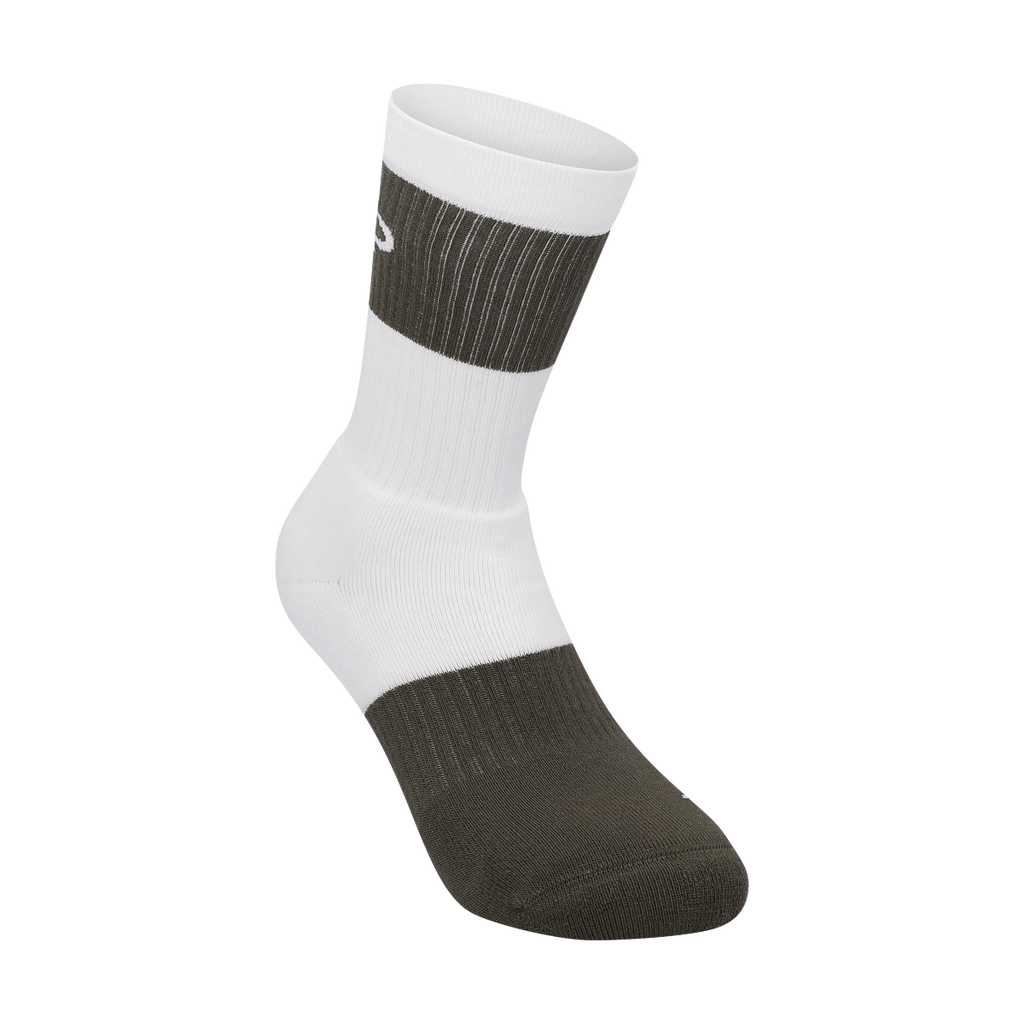 Calze Unisex Elasticizzate Logate e Bicolor